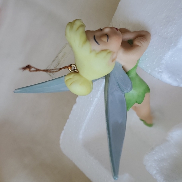 Walt Disney TINKERBELL Special Edition Ornament figurine display collectible - Picture 5 of 16